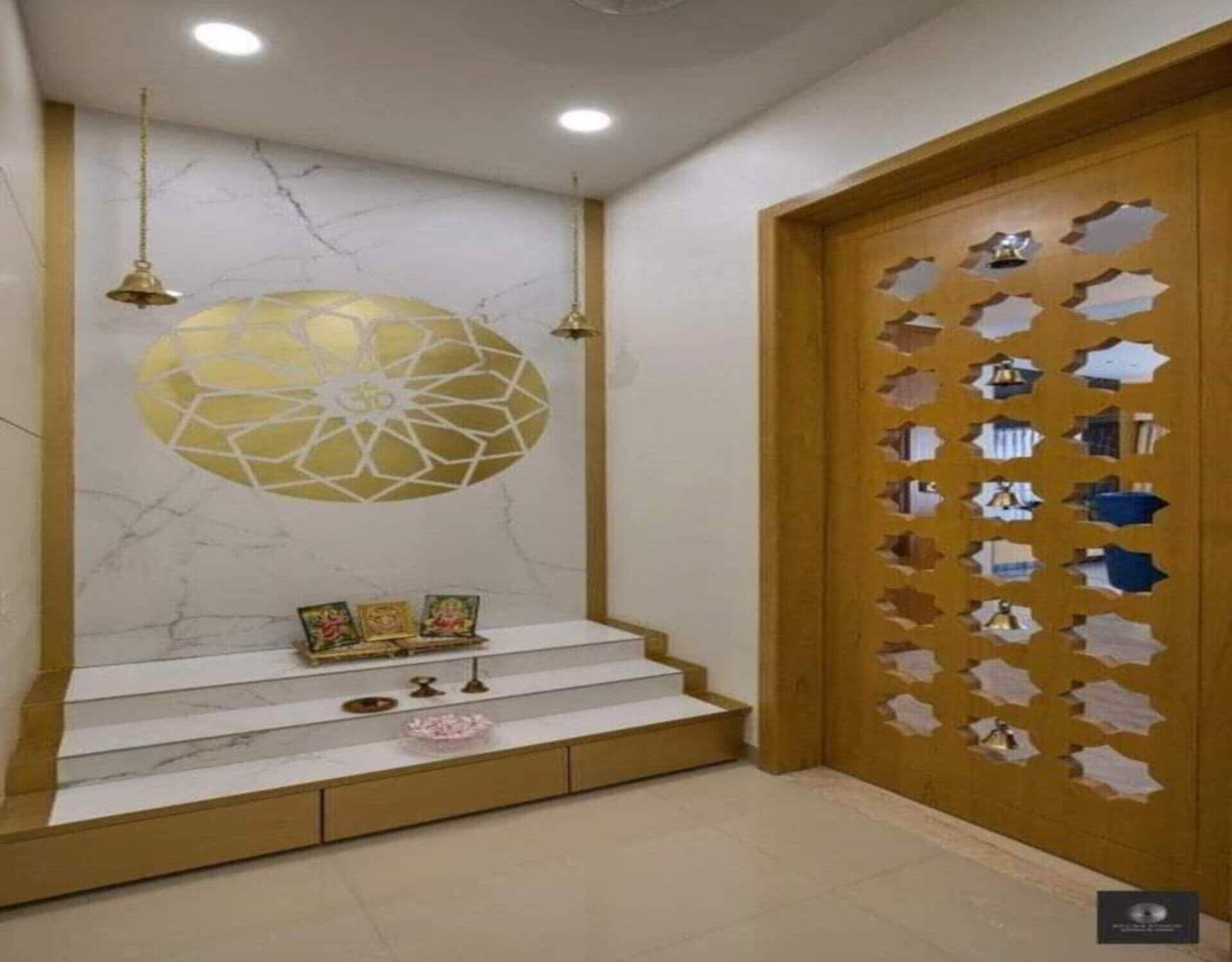 Temple Furniture Design by AK Home Furnitures